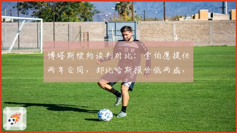 博塔斯续约谈判对比：索伯愿提供两年合同，却比哈斯报价低两成，芬兰老将陷入两难